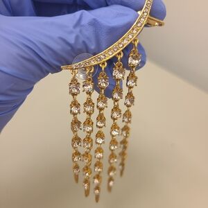 Oscar De La Renta Earrings